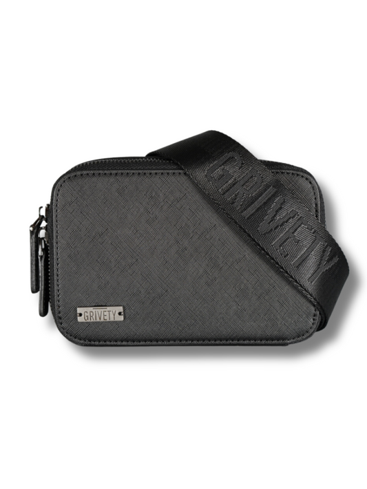 Bag 'READY FOR THE DAY' 4.0 BLACK