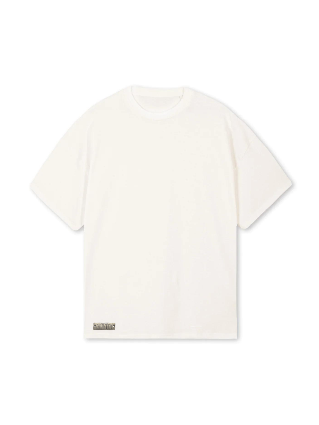 Oversize Shirt 'VINTAGE WHITE'