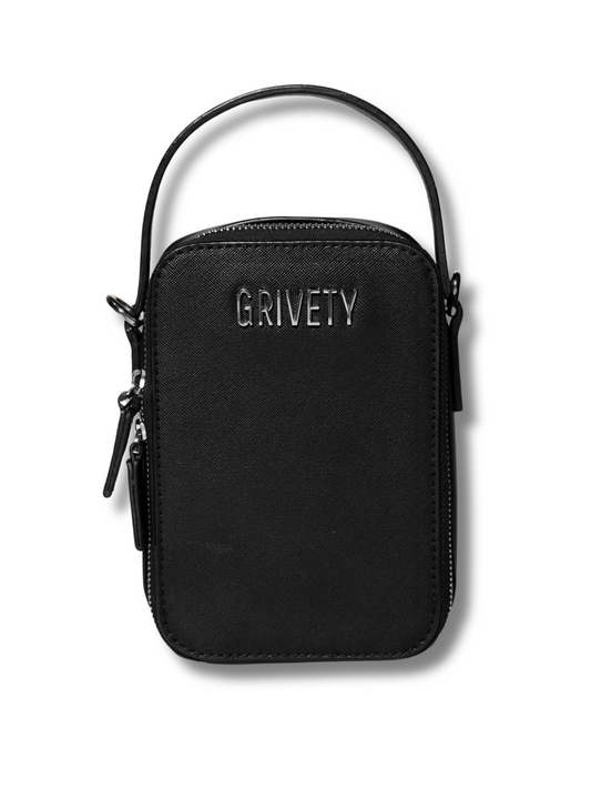 Bag 'SMOOTH COMPAGNION' BLACK