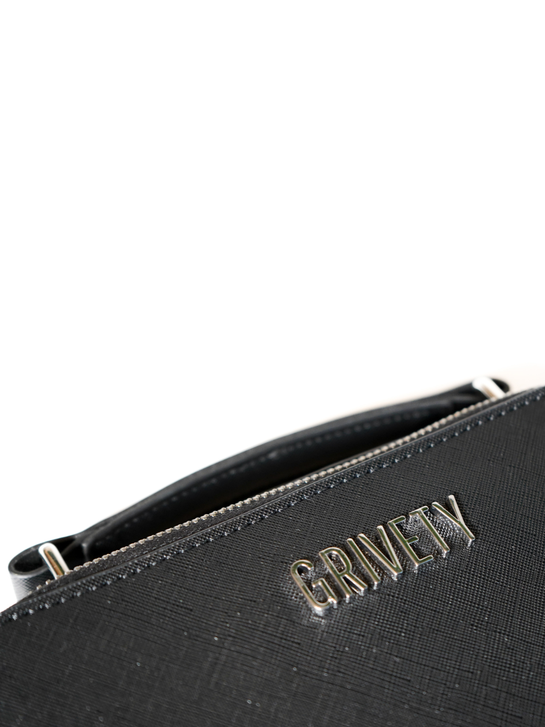 Bag 'ALWAYS PREPARED' BLACK