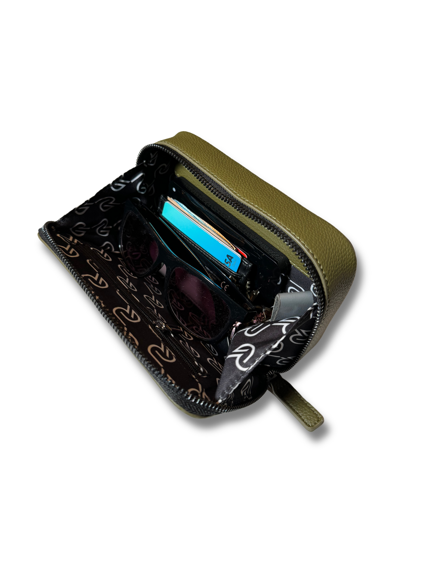 Bag 'READY FOR THE DAY' 4.0 OLIV