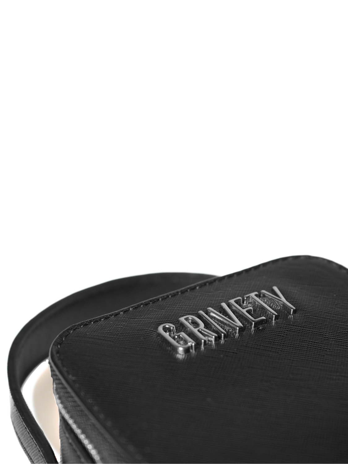 Bag 'SMOOTH COMPAGNION' BLACK