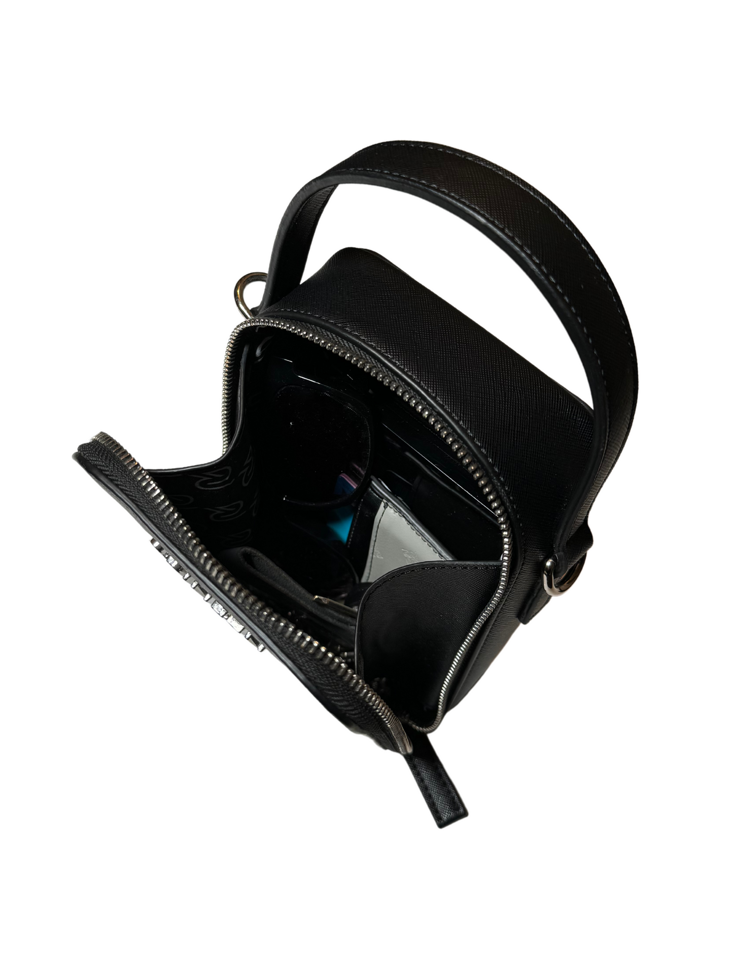 Bag 'SMOOTH COMPAGNION' BLACK