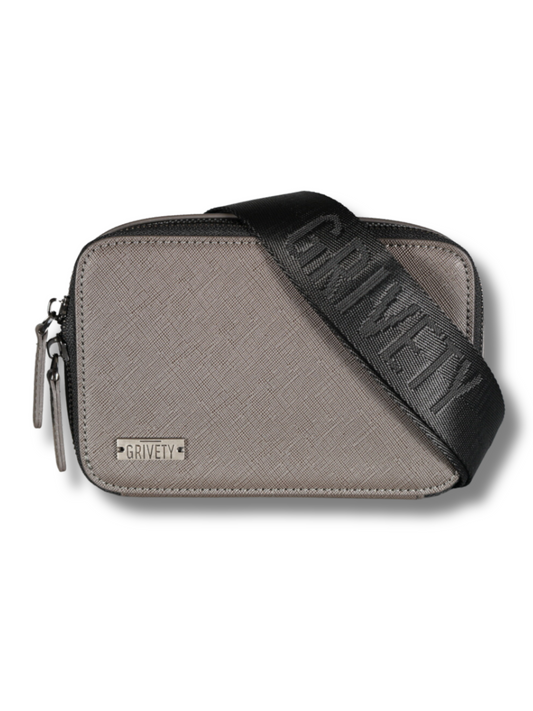 Bag 'READY FOR THE DAY' 4.0 GREY