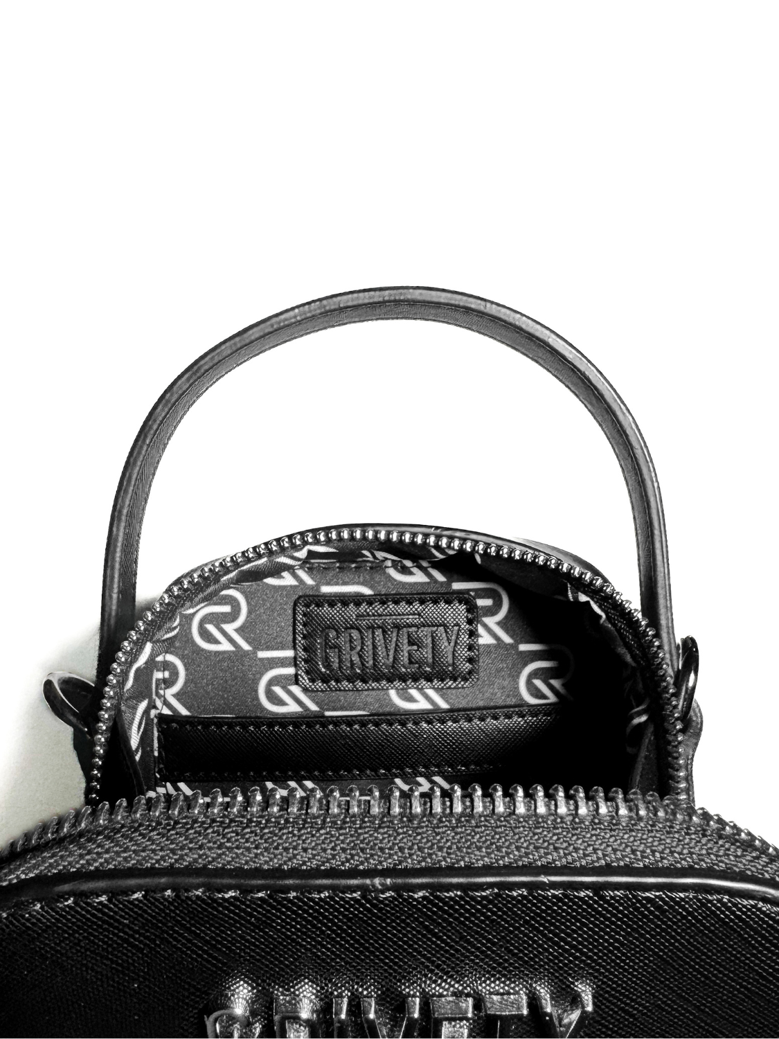 Bag 'SMOOTH COMPAGNION' BLACK