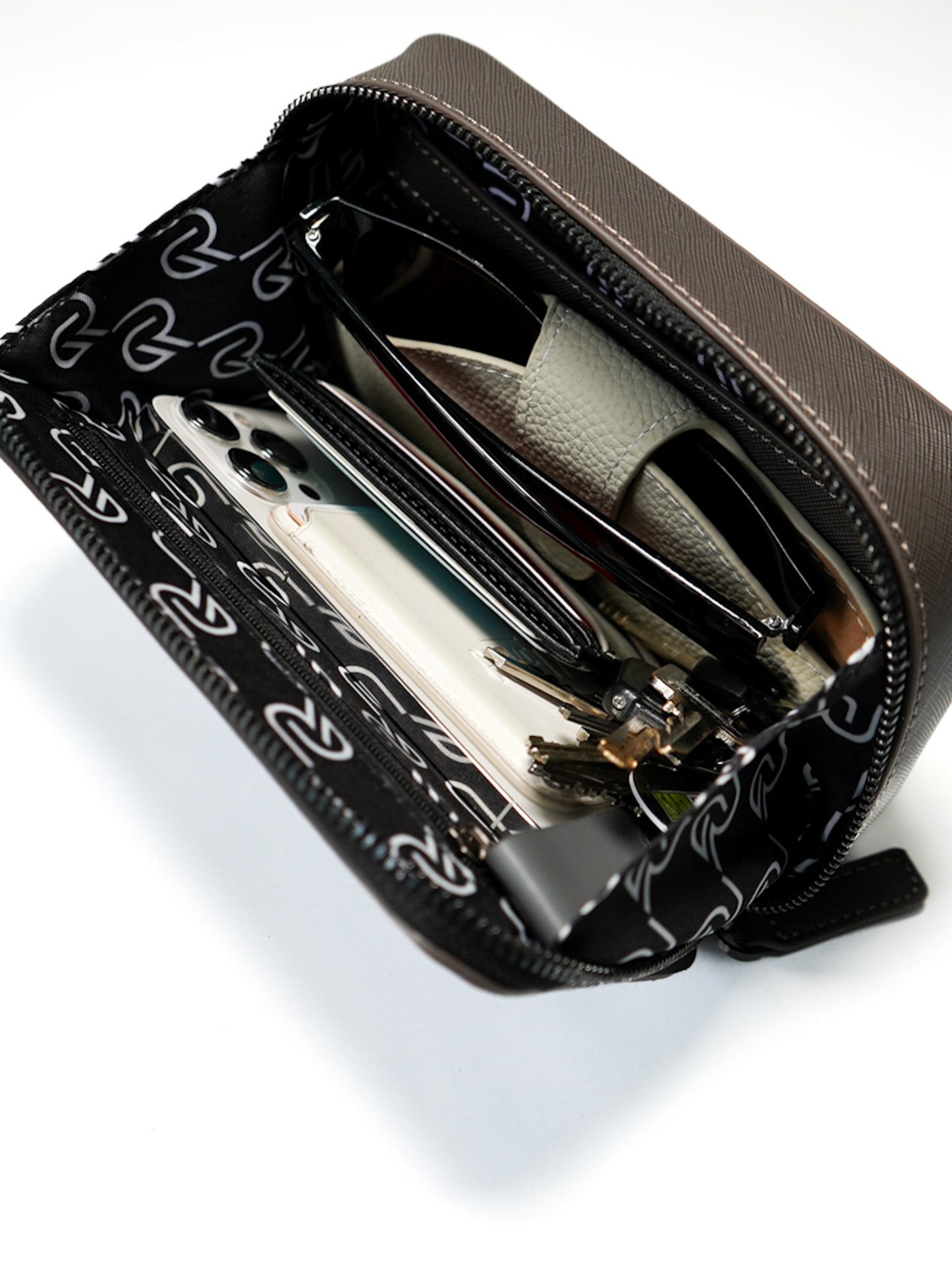 Bag 'READY FOR THE DAY' 4.0 GREY