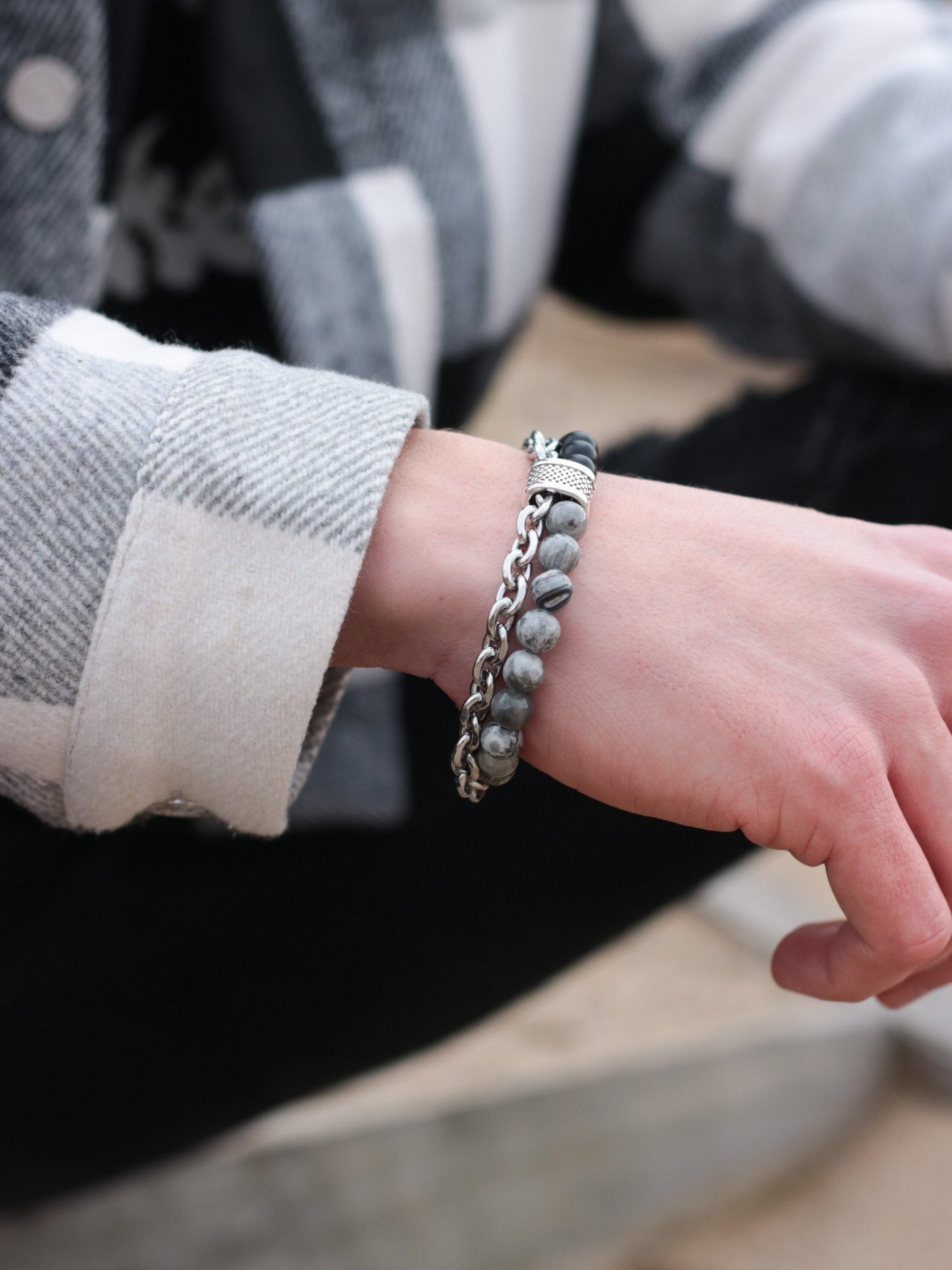 Armband 'PEARL'