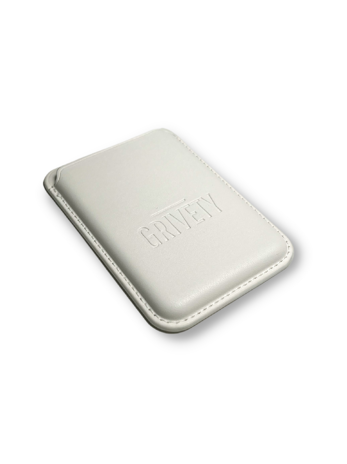 MagSafe Card Holder 'KEEP IT CLEAN'