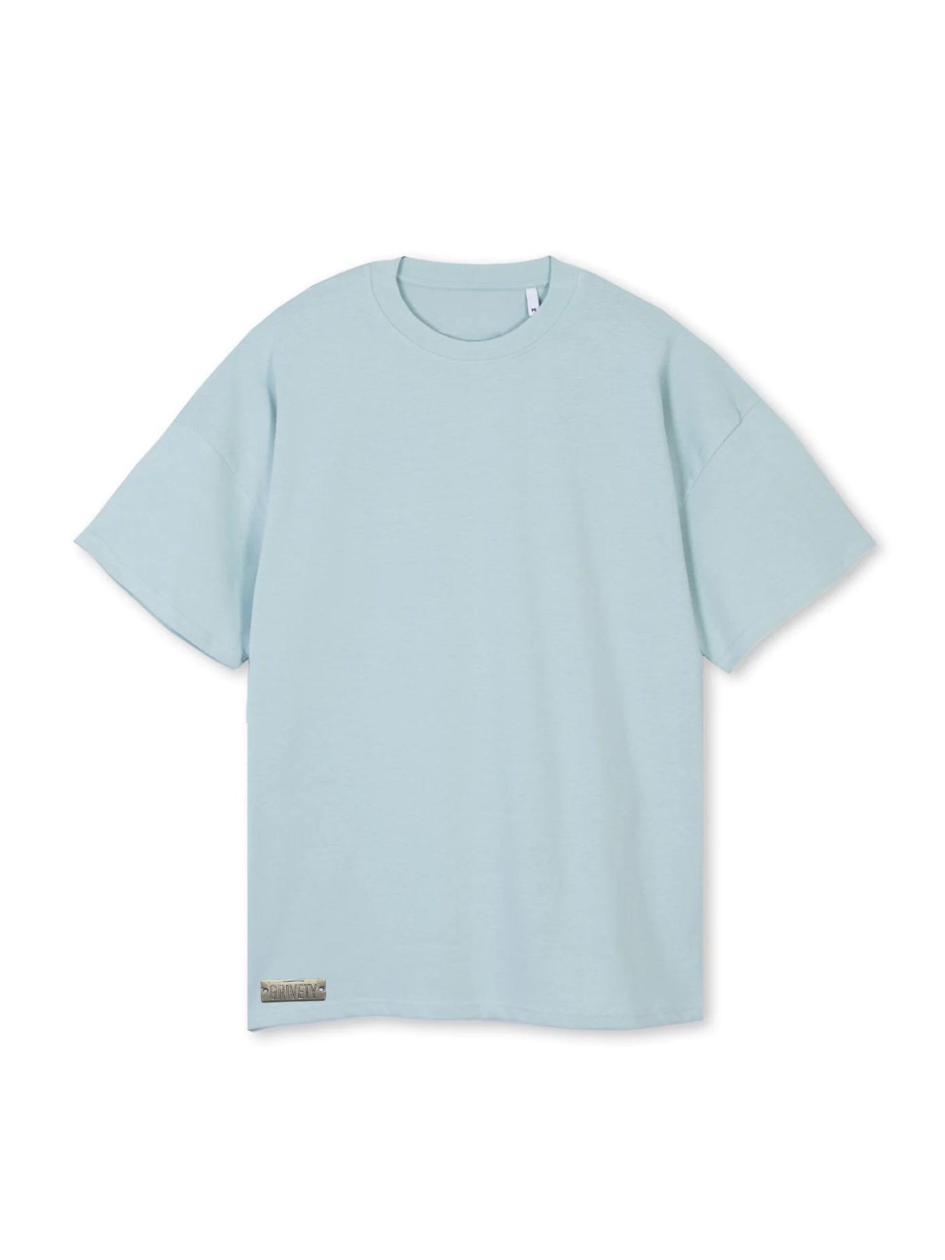 Oversize Shirt 'SKY BLUE'