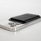 MagSafe Card Holder 'KEEP IT CLEAN'